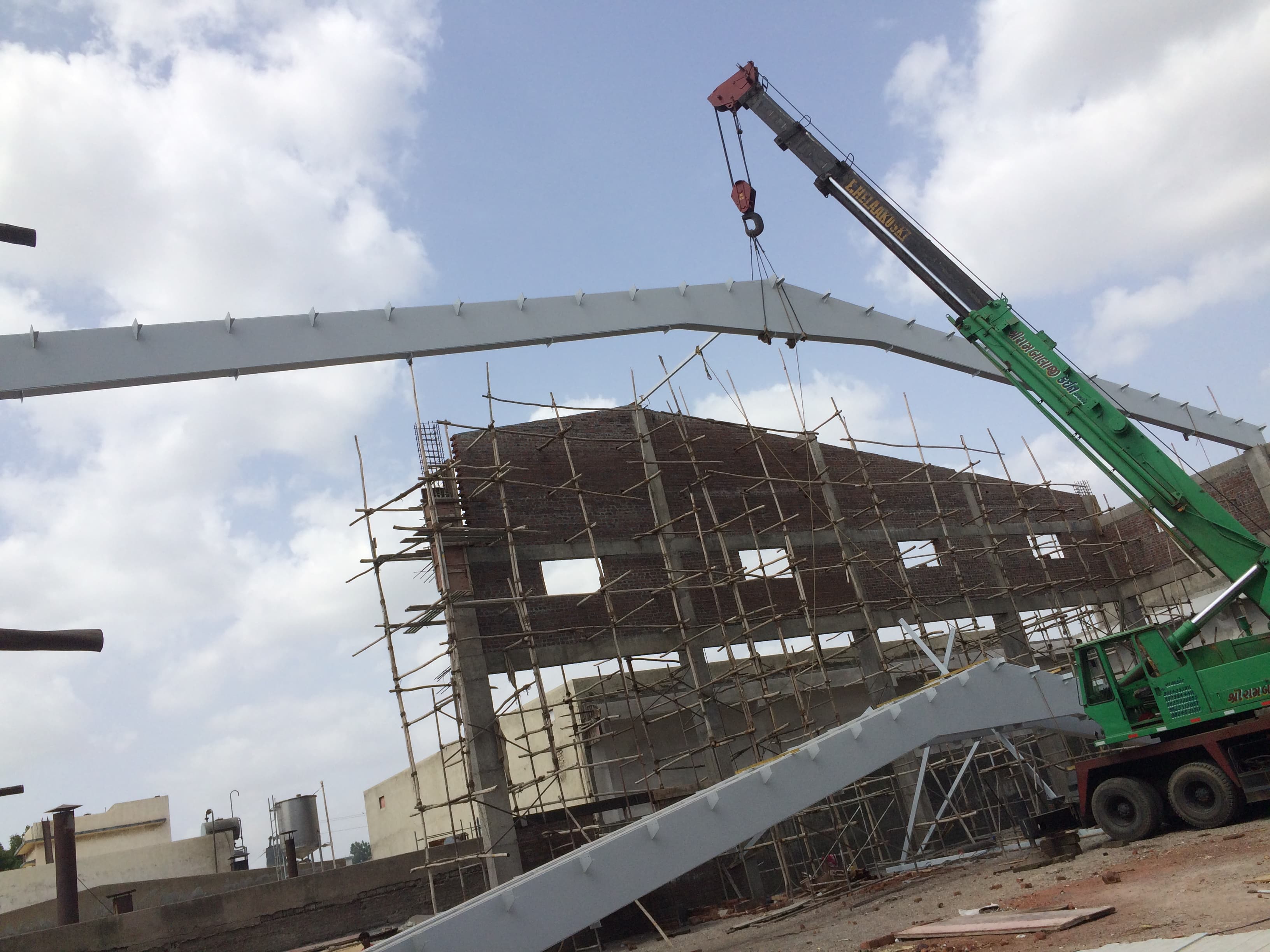 Steel Structure Solutions